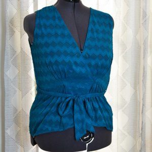 Banana Republic Chiffon Blouse